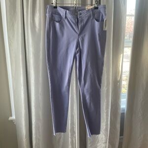 Old Navy Lavender Skinny Pants